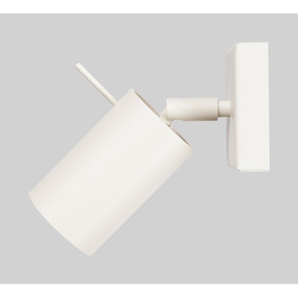 Kremowa lampa punktowa 8x16 cm Etna – Sollux-image-4