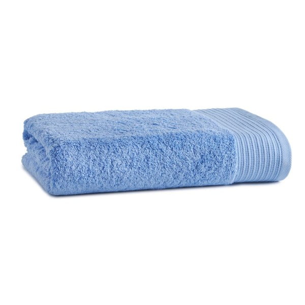 Ręcznik Osman Lowtwist Blue, 30x30 cm