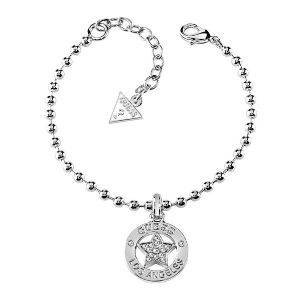 Bransoletka Guess 1588 Silver