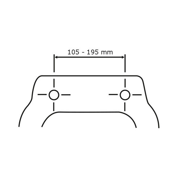 Deska sedesowa Wenko Jump, 45x37,5 cm-image-4