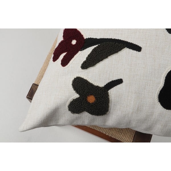 Lniana poszewka na poduszkę 43x43 cm Iris – Mioli Decor-image-3