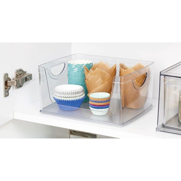 Organizer kuchenny z plastiku z recyklingu Basic – iDesign-image-4