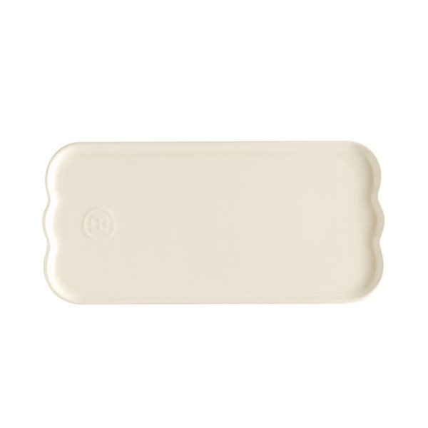 Kremowy ceramiczny talerz do serwowania Madeleine – Emile Henry-image-3