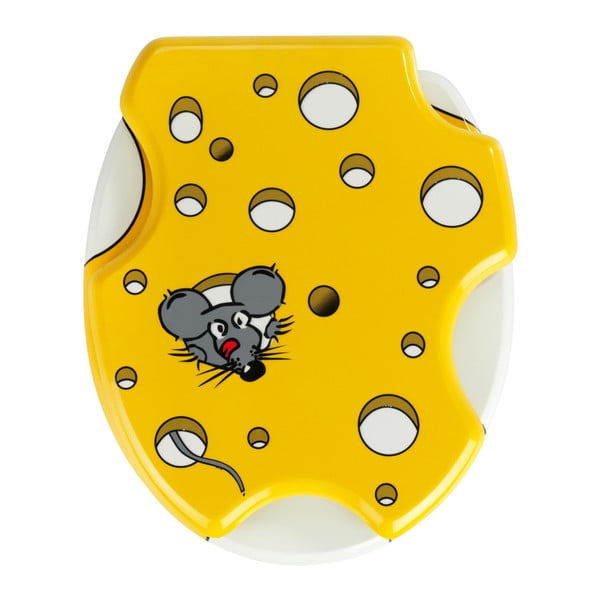 Deska sedesowa 37 x 44 cm Speedy – Wenko