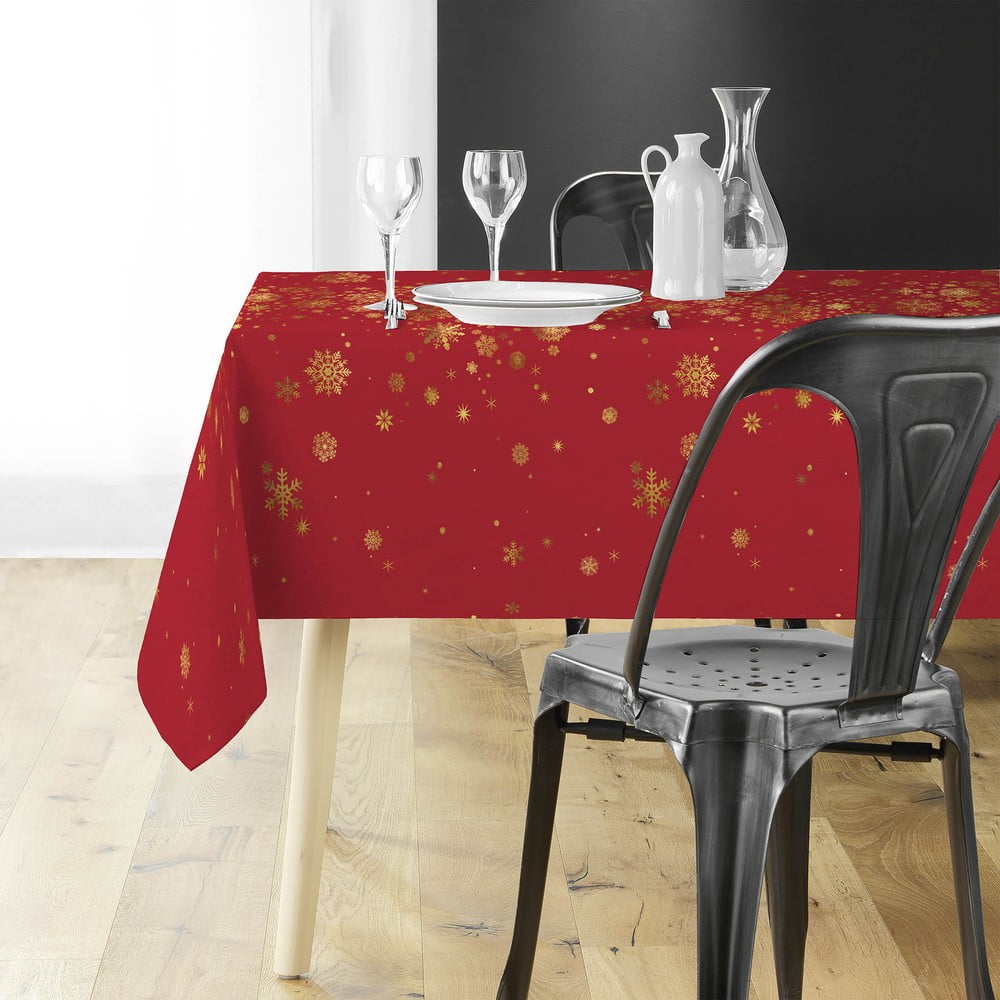 Obrus 150x240 cm Constellation – douceur d'intérieur (zdjęcie 3)