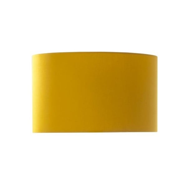 Abażur Big Cylindrical Yellow
