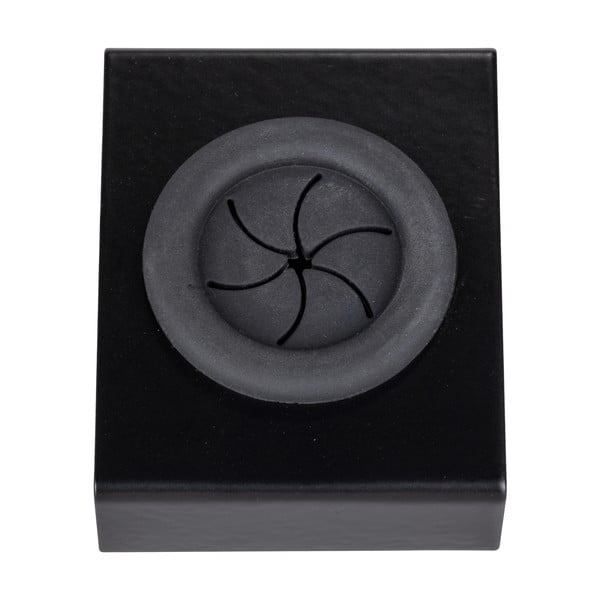 Czarny wiszący haczyk Wenko Black Outdoor Kitchen-image-4