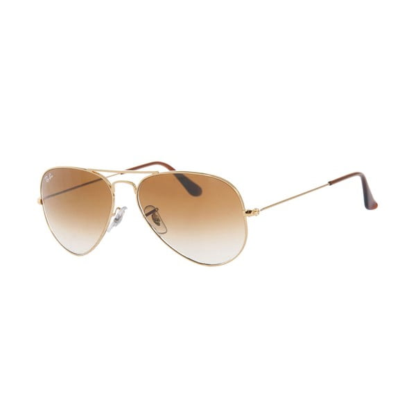 Okulary przeciwsłoneczne Ray-Ban Aviator Sunglasses Gold