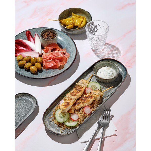 Kamionkowa taca 10x29 cm Meridian – Salt&Pepper-image-1