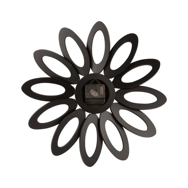 Zegar ścienny ø 40 cm Fiore – Karlsson-image-2