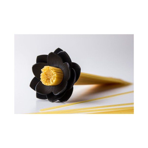 Miarka do makaronu Lotus, czarna-image-1
