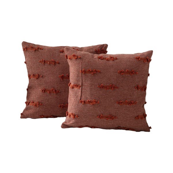 Poszewki na poduszki zestaw 2 szt. 43x43 cm Tuffet – Mioli Decor