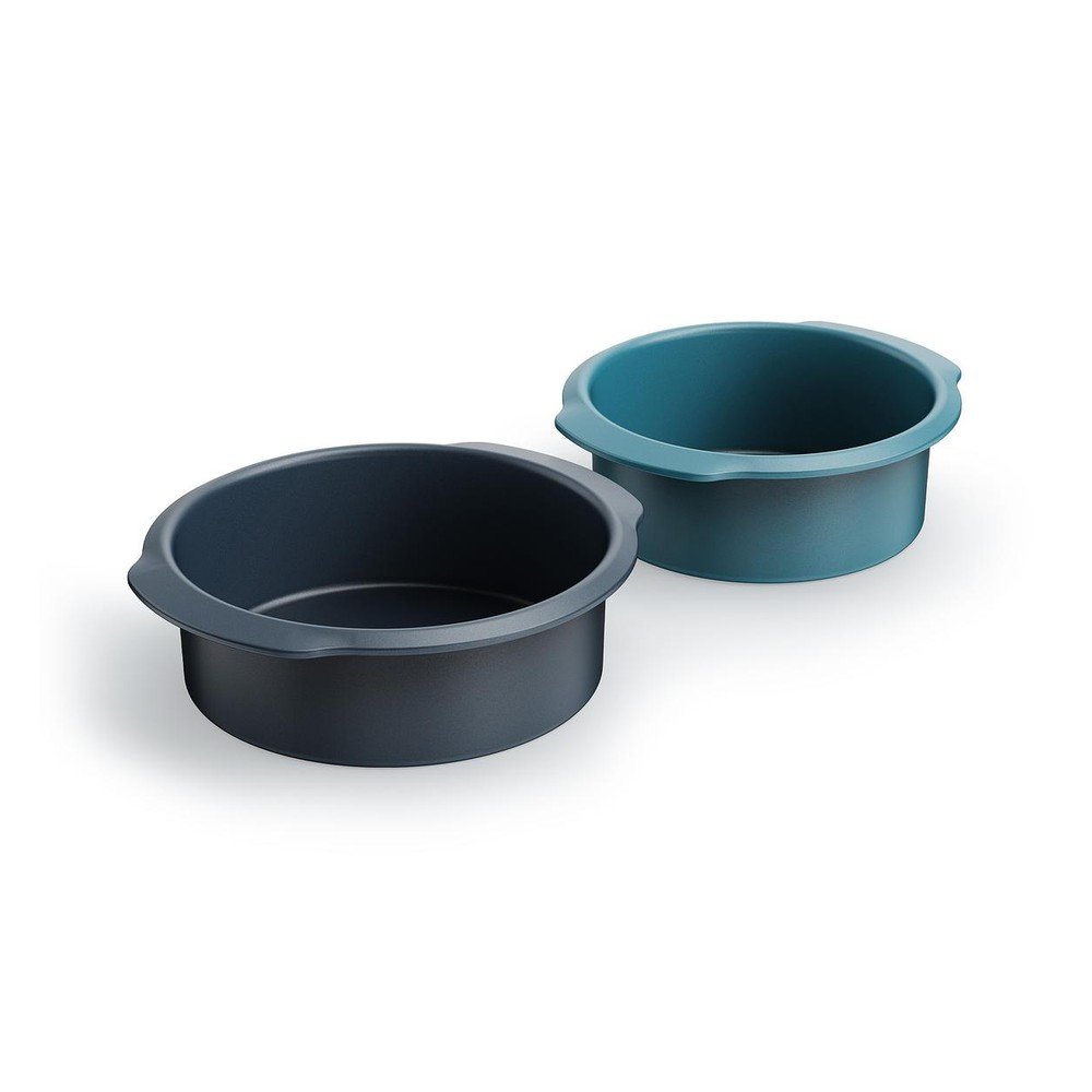 Stalowa tortownica 2 szt. ø 27 cm Nest™ Bake  – Joseph Joseph (zdjęcie 7)