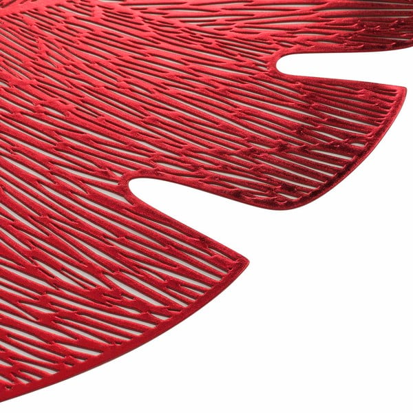 Plastikowa mata stołowa 46x36 cm Flamboyant – douceur d'intérieur-image-2