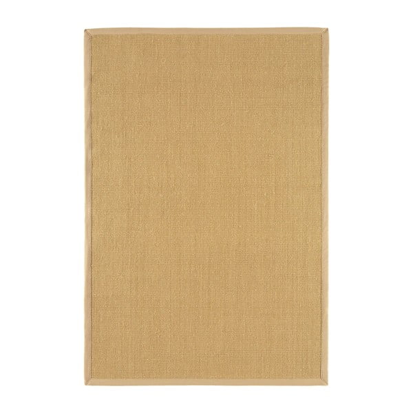 Beżowy dywan 180x120 cm Sisal - Asiatic Carpets