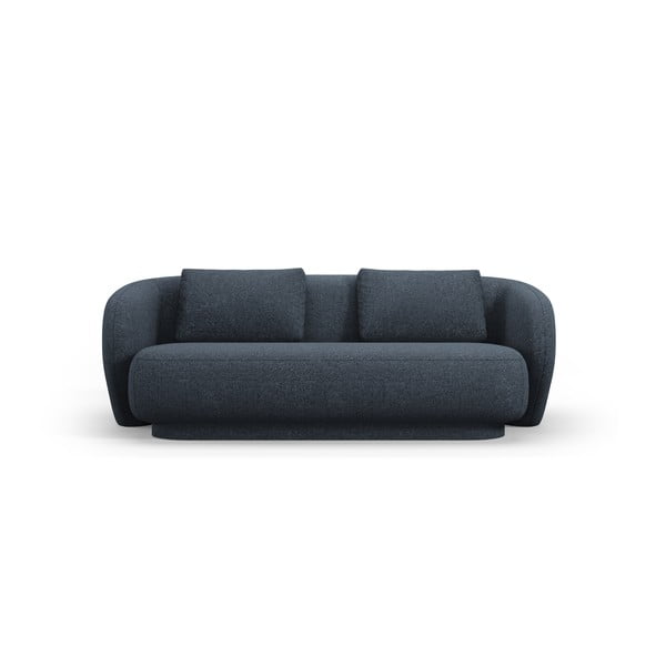 Ciemnoniebieska sofa 169 cm Camden – Cosmopolitan Design