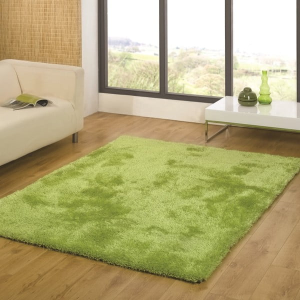 Dywan Twilight Lime Green, 160x220 cm-image-1
