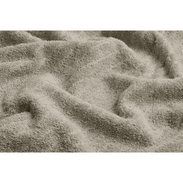 Jasnobeżowe bawełniane ręczniki zestaw 2 szt. – Foutastic-image-1