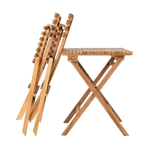 Zestaw mebli ogrodowych dla 2 osób Cuenca – House Nordic-image-2