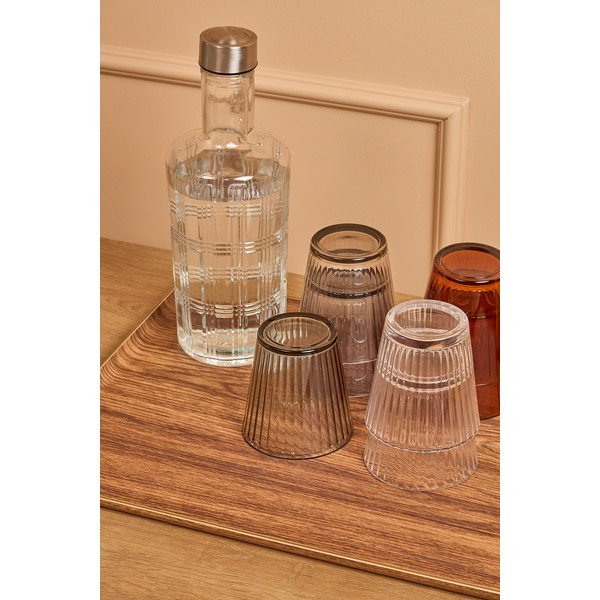 Szklanki zestaw 4 szt. 270 ml Luz – BonBistro-image-3