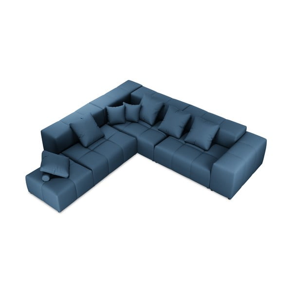 Niebieski narożnik (róg zmienny) Rome – Cosmopolitan Design-image-2