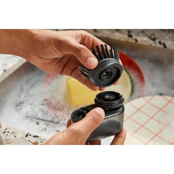 Końcówki do szczotki do naczyń 2 szt. SinkTech – Joseph Joseph-image-1