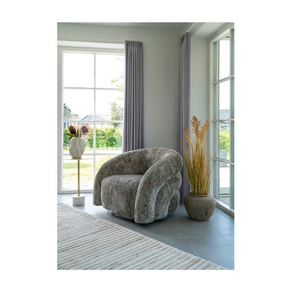 Kremowy dywan wełniany 200x300 cm Mango – House Nordic-image-2