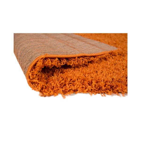 Pomarańczowy dywan Flair Rugs Cariboo Orange, 80x150 cm-image-2