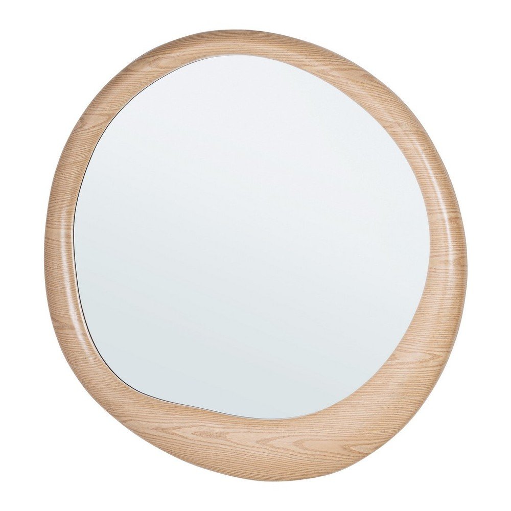 Lustro ścienne ø 100 cm Otilia – Bizzotto