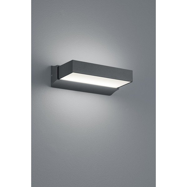 Lampa zewnętrzna LED (wysokość 7 cm) Cuando – Trio-image-1
