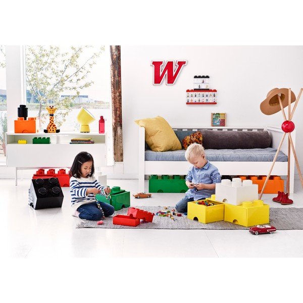 Pomarańczowy pojemnik LEGO®-image-2