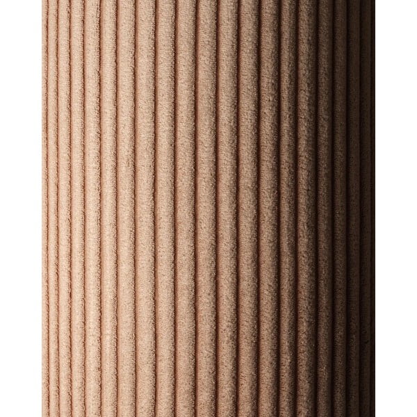 Brązowa sztruksowa poduszka na sofę dziecięcą Block – Wigiwama-image-3