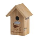 Budka dla ptaków z litej sosny Esschert Design Troglodytes