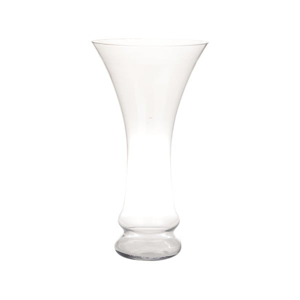 Szklany wazon Vase Vero, 50 cm