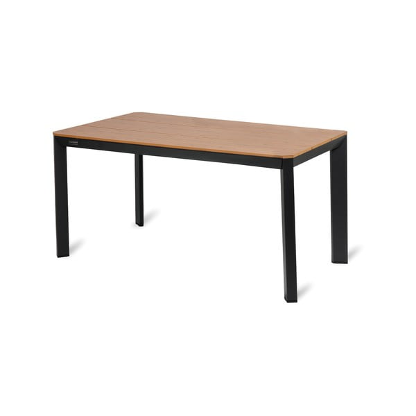 Stół ogrodowy z blatem z artwoodu Bonami Selection Thor, 147x90 cm