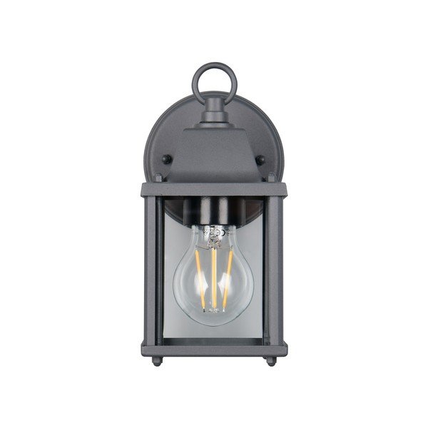 Zewnętrzna lampa ścienna (wysokość 22,5 cm) Mirande – Trio-image-4