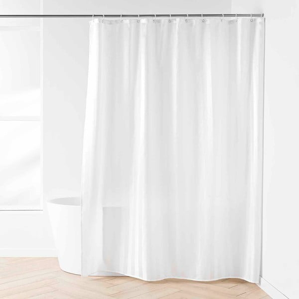 Zasłona prysznicowa 180x200 cm Satina – douceur d'intérieur