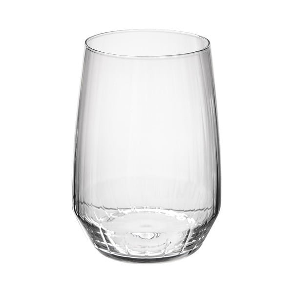 Szklanki zestaw 6 szt. 490 ml Carre – Orion-image-2