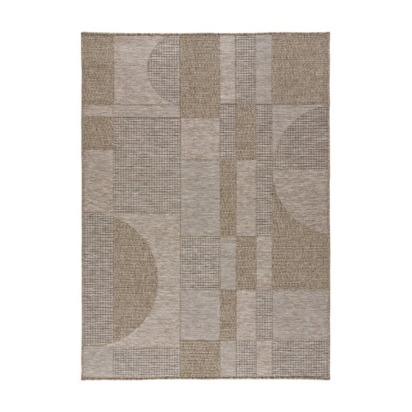 Beżowy dywan odpowiedni na zewnątrz 152x230 cm Oria – Universal
