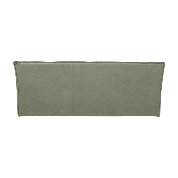Zielona aksamitna sofa 204 cm Cluster – vtwonen-image-3