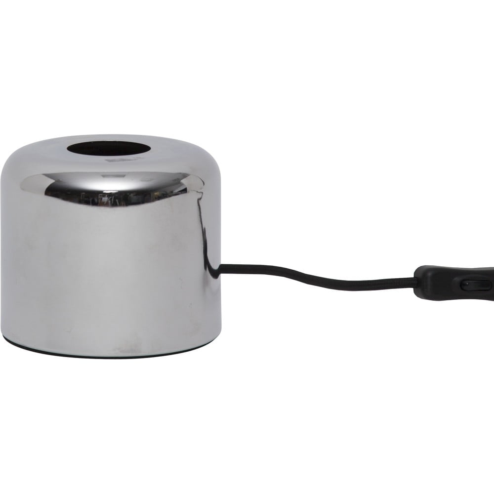 Stojak na lampę w kolorze srebra 10 cm Glans – Star Trading