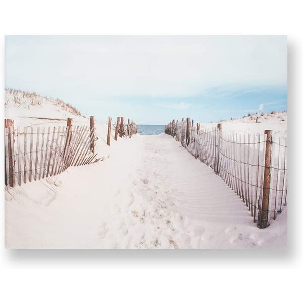 Obraz Graham & Brown Walk To Beach, 80x60 cm