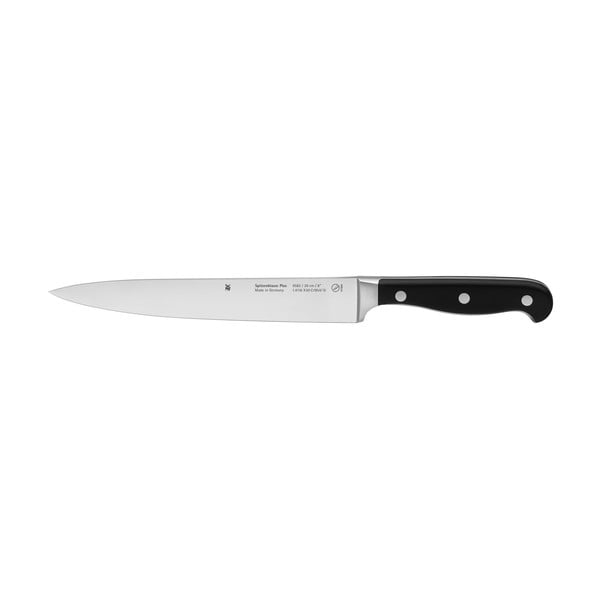 Nóż do mięsa ze specjalnie wykuwanej stali nierdzewnej WMF Spitzenklasse, dł. 20 cm