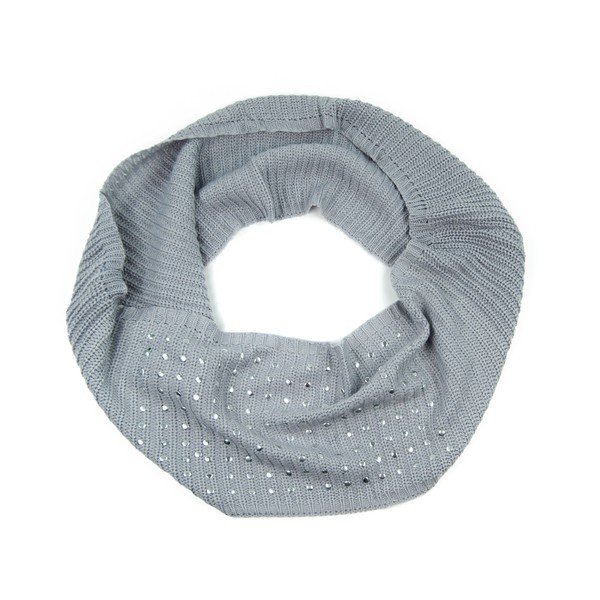 Szalik komin Mia Grey-image-1
