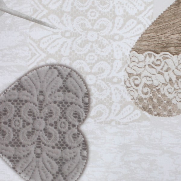 Obrus zmywalny 140x240 cm Delicia – douceur d'intérieur-image-1