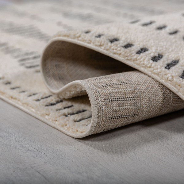 Kremowy dywan 120x170 cm Maple – Flair Rugs-image-2