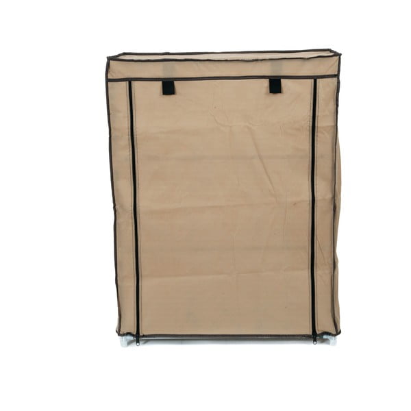 Beżowy organizer tekstylny na buty Compactor Shoes-image-4