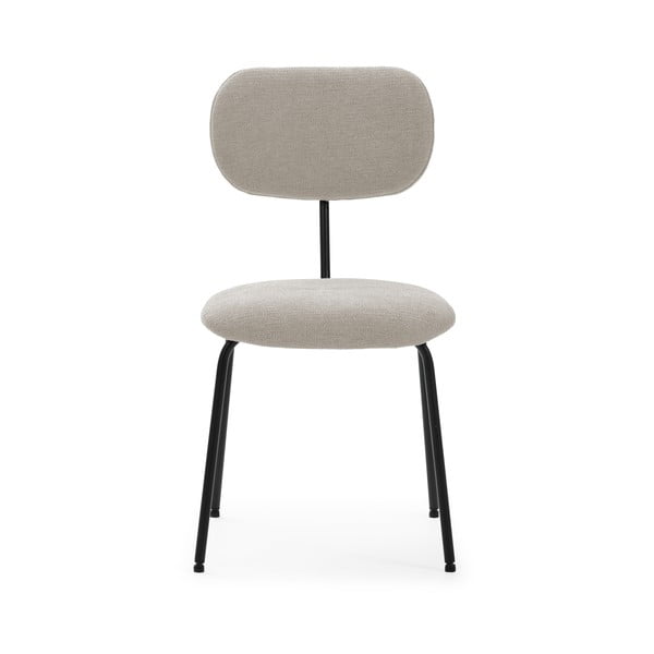 Beżowe krzesła zestaw 4 szt. Dash – Marckeric-image-2