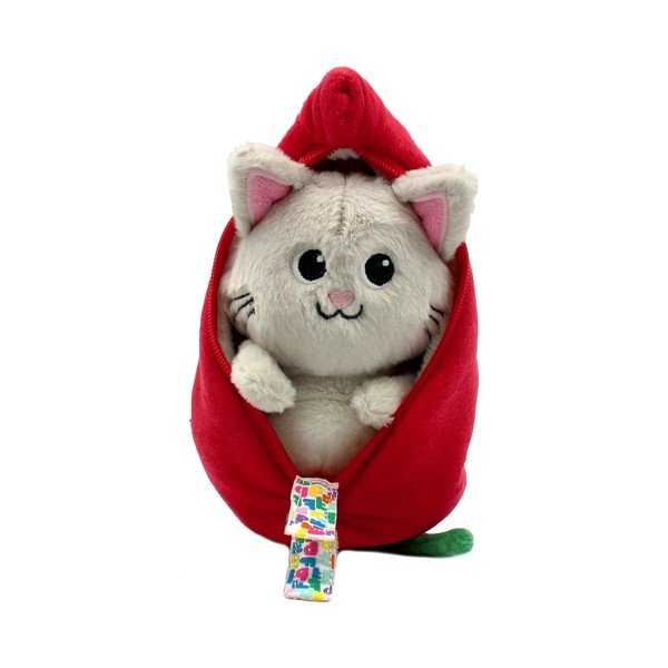 Zabawka pluszowa Flipetz 2in1 Spicet – Les Deglingos-image-1