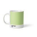 Jasnozielony porcelanowy kubek 375 ml Light Green 578 – Pantone